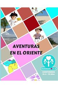 Aventuras en el Oriente