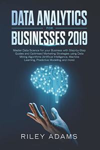 Data Analytics for Businesses 2019