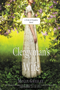 Clergyman's Wife Lib/E