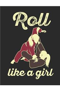 Roll Like A Girl