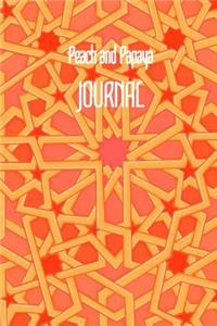 Peach and Papaya JOURNAL
