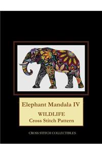 Elephant Mandala IV