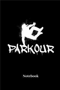 Parkour Notebook