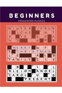 Beginners Crossword Puzzles