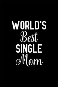 World's Best Single Mom