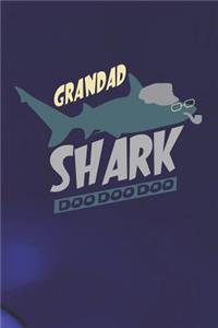 Grandad Shark Doo Doo Doo