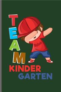 Team kindergarten
