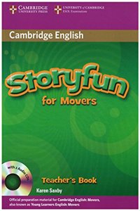 Storyfun for Movers: Teachers Book