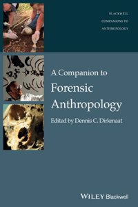 Companion to Forensic Anthropology