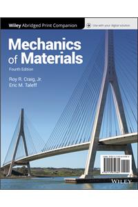 Mechanics of Materials