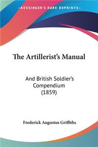 The Artillerist's Manual