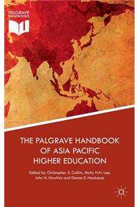 The Palgrave Handbook of Asia Pacific Higher Education