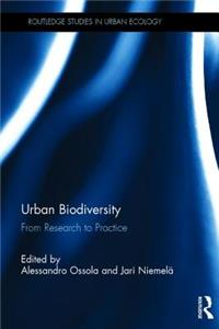 Urban Biodiversity