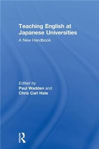 Teaching English at Japanese Universities