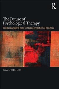 Future of Psychological Therapy