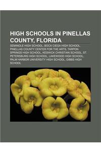 High Schools in Pinellas County, Florida