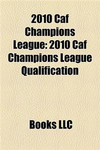 2010 Caf Champions League