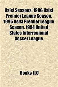 Usisl Seasons