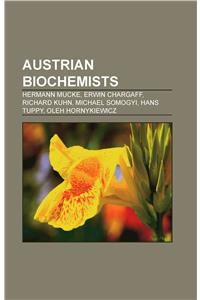 Austrian Biochemists