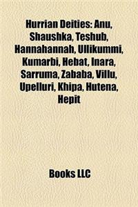 Hurrian Deities