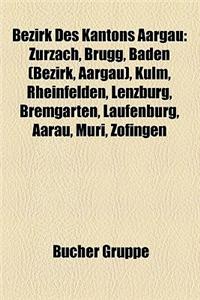 Bezirk Des Kantons Aargau