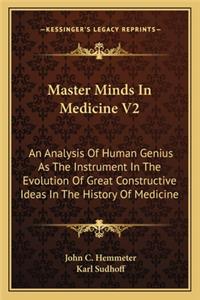 Master Minds In Medicine V2
