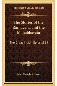 Stories of the Ramayana and the Mahabharata