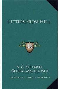 Letters From Hell