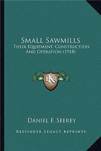 Small Sawmills