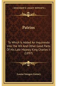 Patrins