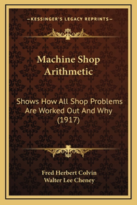 Machine Shop Arithmetic