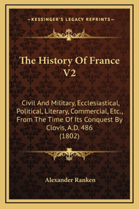 The History of France V2