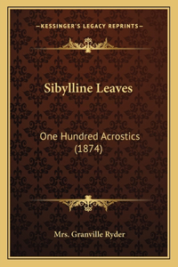 Sibylline Leaves