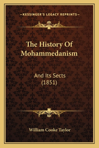 The History Of Mohammedanism