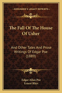 Fall Of The House Of Usher