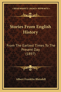 Stories From English History