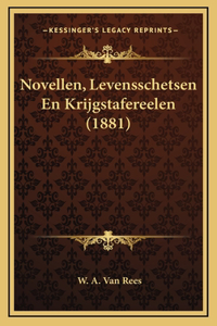 Novellen, Levensschetsen En Krijgstafereelen (1881)