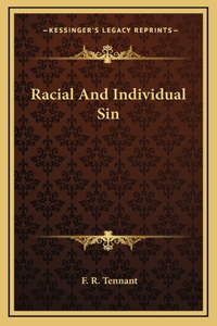 Racial And Individual Sin