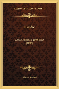 I Giudici
