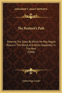 The Penitent's Path