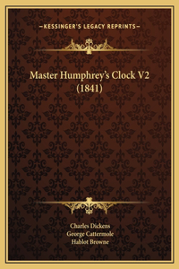 Master Humphrey's Clock V2 (1841)