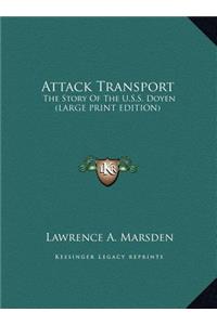 Attack Transport