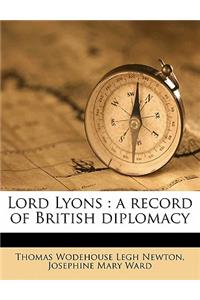 Lord Lyons