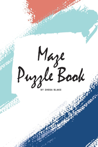 Maze Puzzle Book