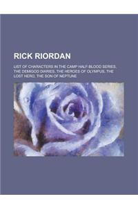 Rick Riordan