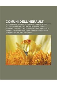 Comuni Dell'herault