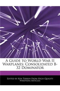 A Guide to World War II Warplanes