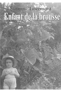 Enfant de la brousse