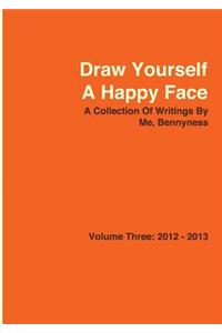 Draw Yourself a Happy Face