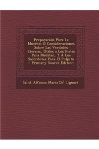 Preparacion Para La Muerte